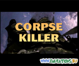 �������� ���� CORPSE KILLER