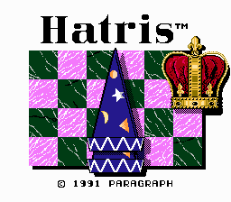 Заставка игры