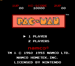 Заставка игры