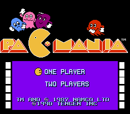 Заставка игры