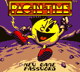   PAC-IN-TIME
