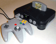  Nintendo 64 -  