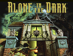 3DO Alone in the Dark