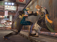 Xbox: Dead or Alive 3