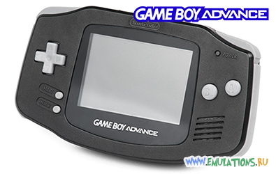Gameboy Advance  Nintendo