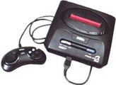   Sega Megadrive 2 -  