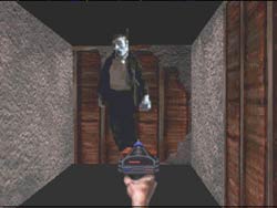 Escape from Monster Manor  3DO