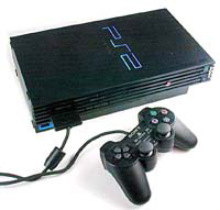   Sony Playstation 2 -  