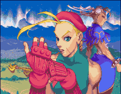 Super Street Fighter II Turbo на 3DO