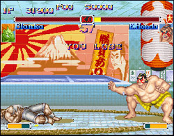 кадры из Super Street Fighter II Turbo